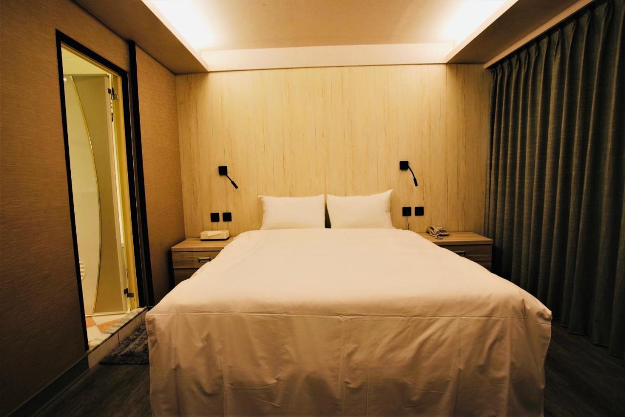 Golden Home Hotel Taipei Extérieur photo