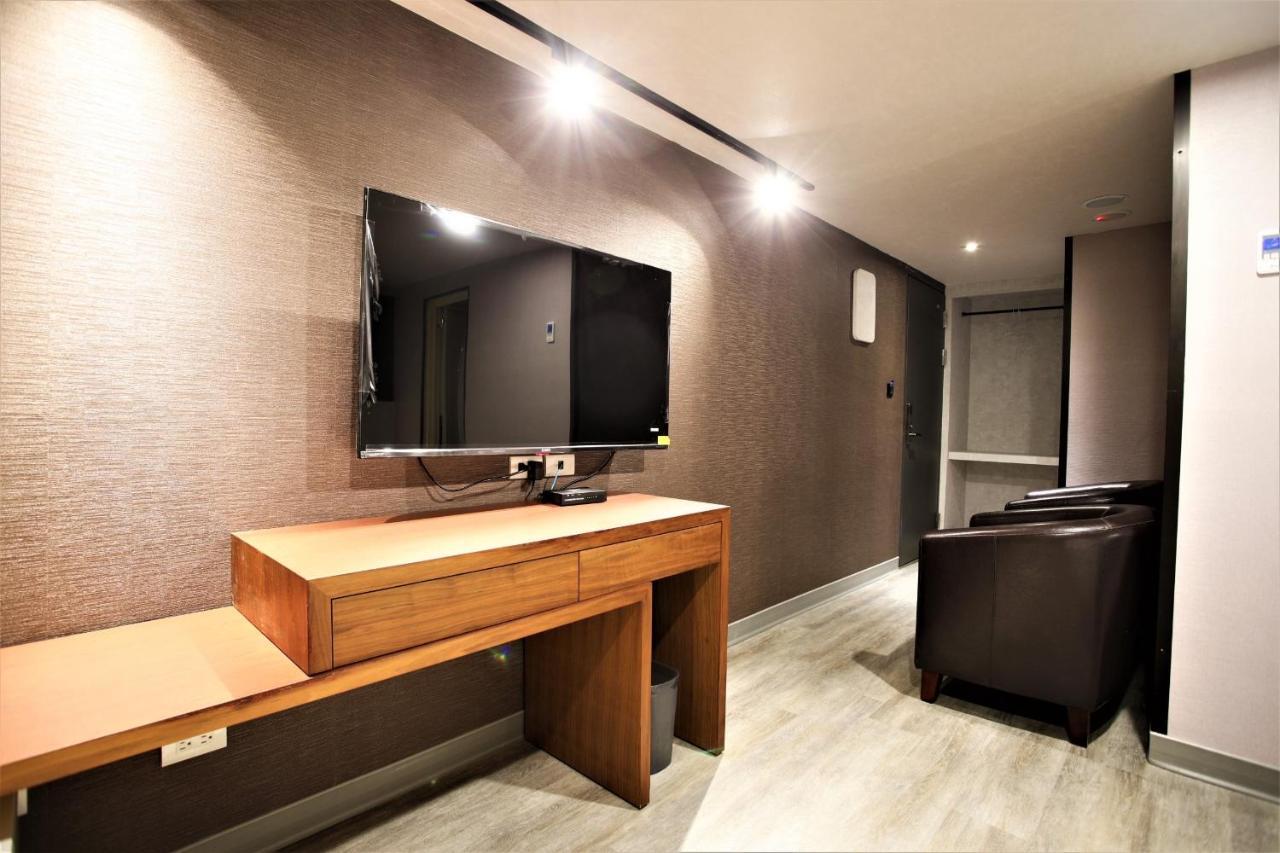 Golden Home Hotel Taipei Extérieur photo