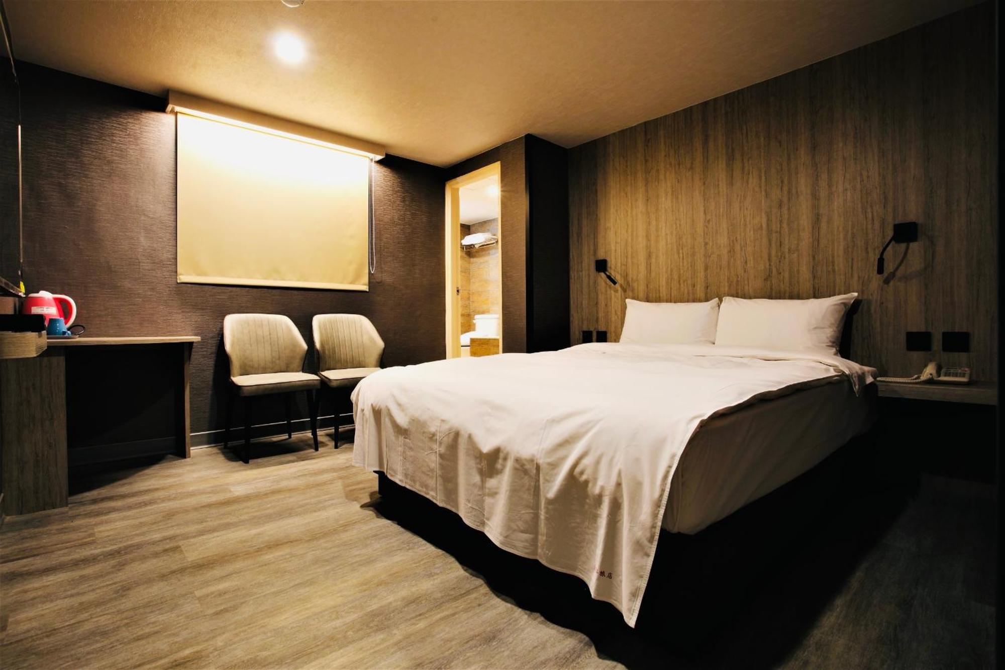 Golden Home Hotel Taipei Extérieur photo