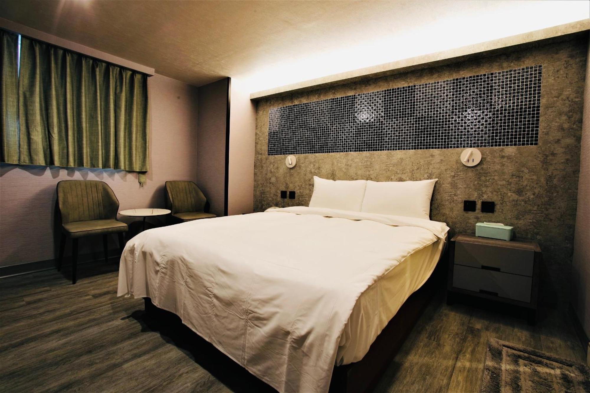 Golden Home Hotel Taipei Extérieur photo