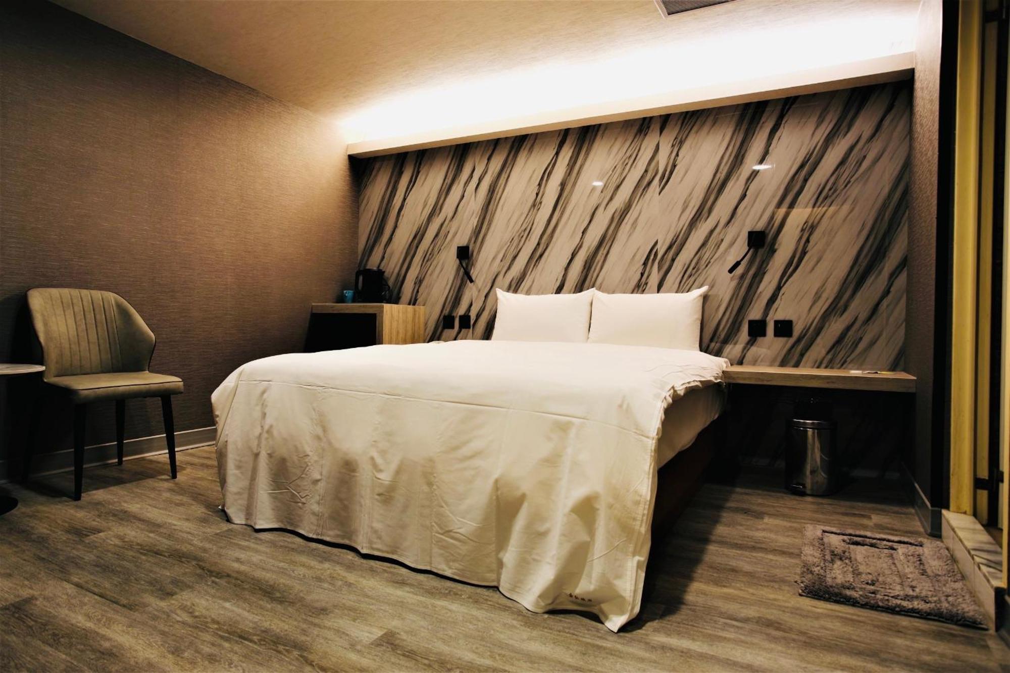 Golden Home Hotel Taipei Extérieur photo