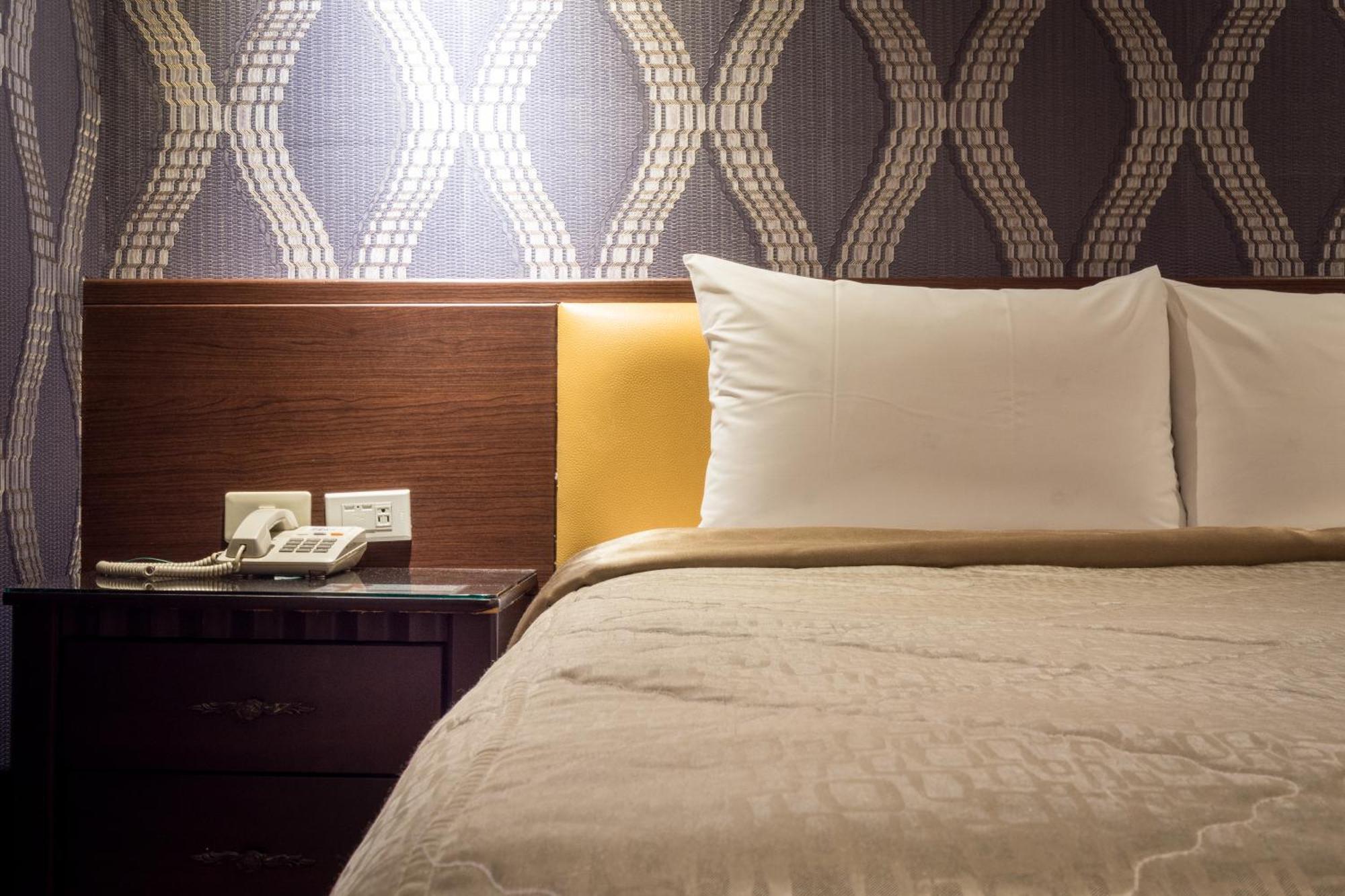Golden Home Hotel Taipei Extérieur photo