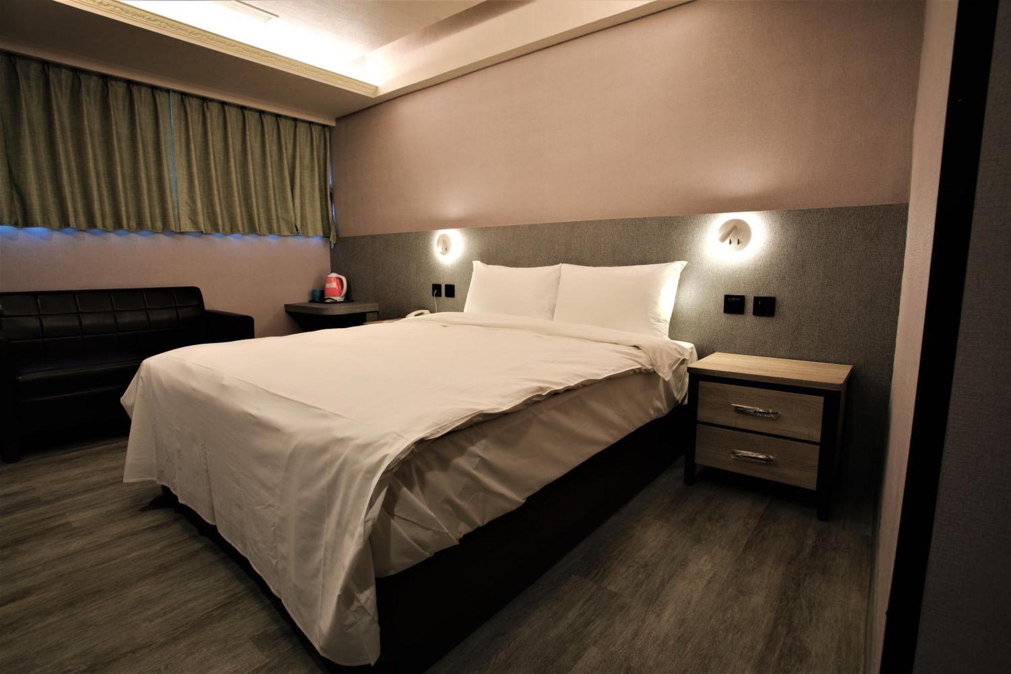 Golden Home Hotel Taipei Extérieur photo