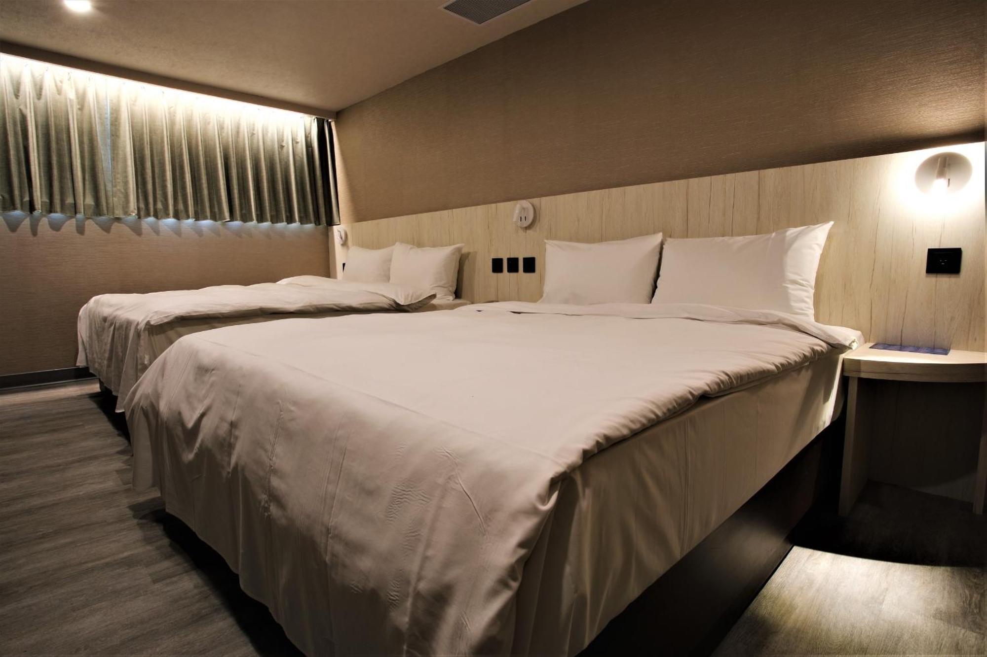 Golden Home Hotel Taipei Extérieur photo