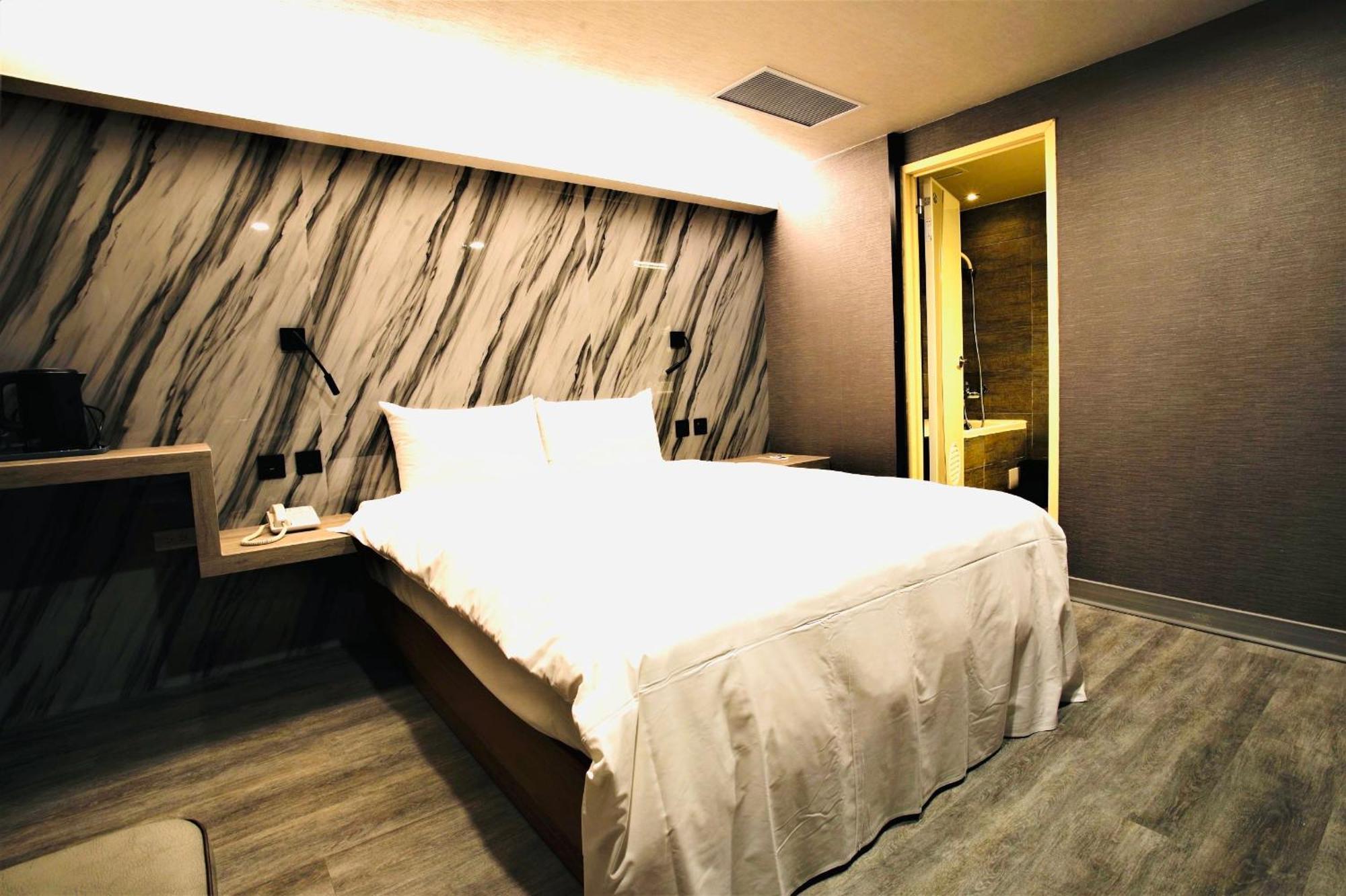 Golden Home Hotel Taipei Extérieur photo