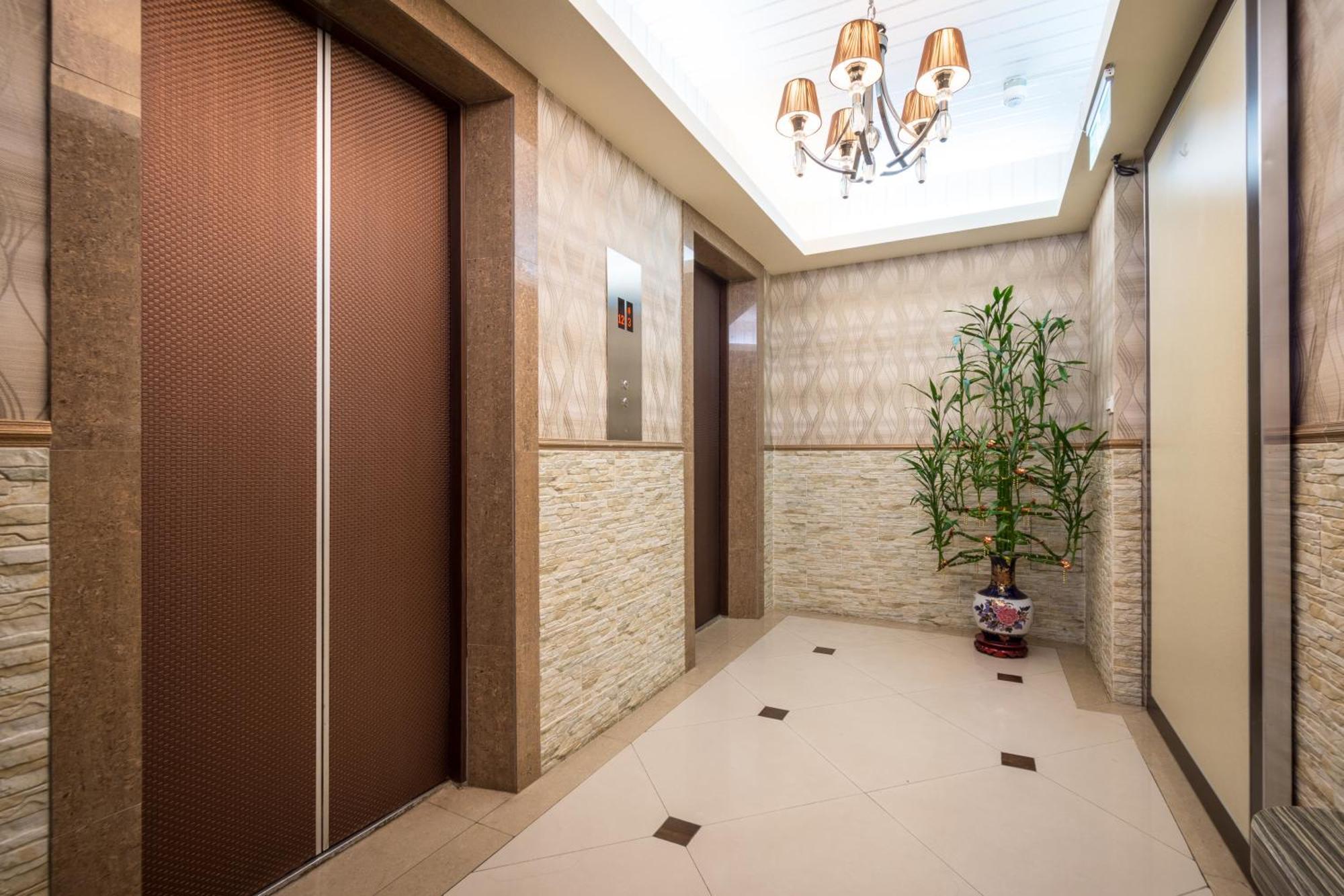 Golden Home Hotel Taipei Extérieur photo