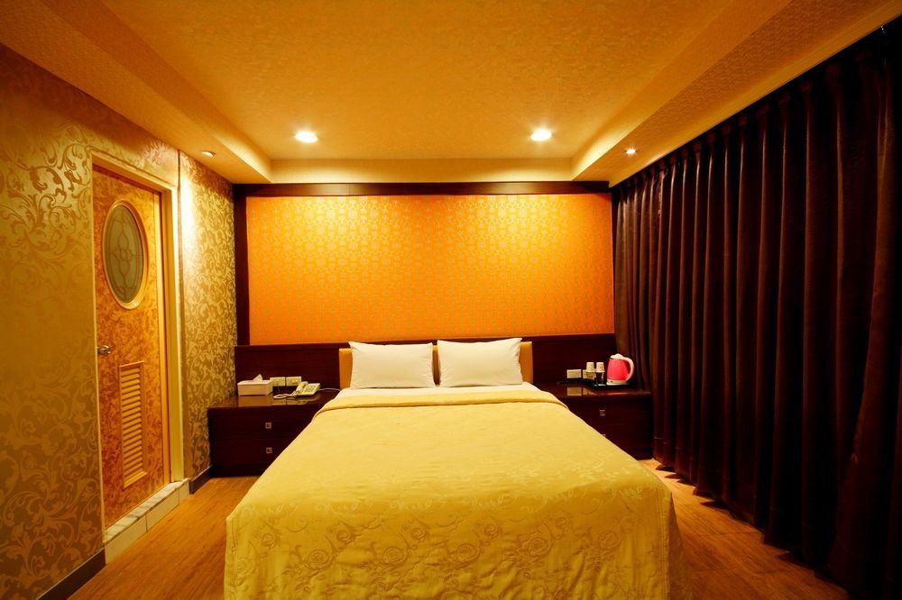 Golden Home Hotel Taipei Extérieur photo