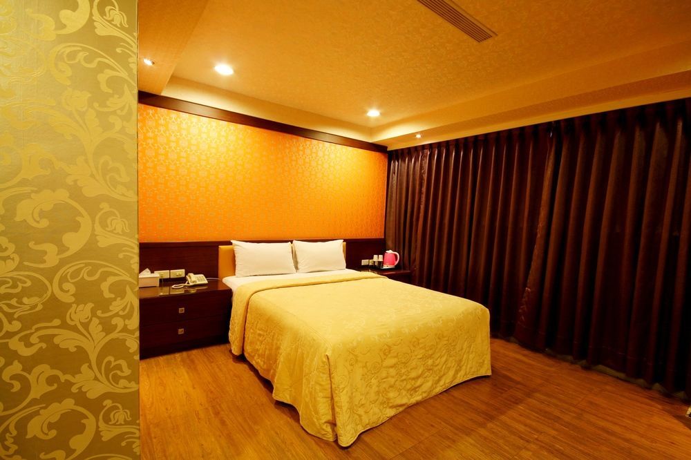 Golden Home Hotel Taipei Extérieur photo