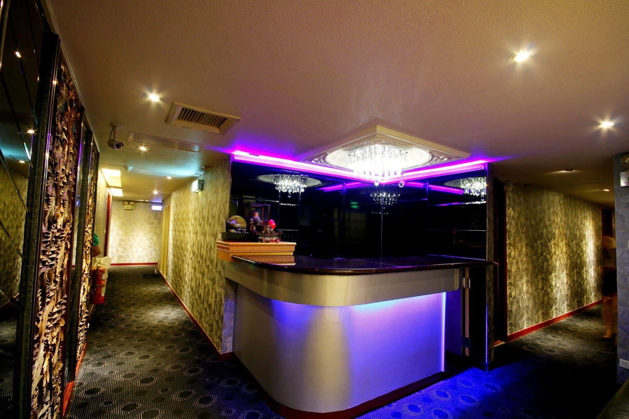 Golden Home Hotel Taipei Extérieur photo