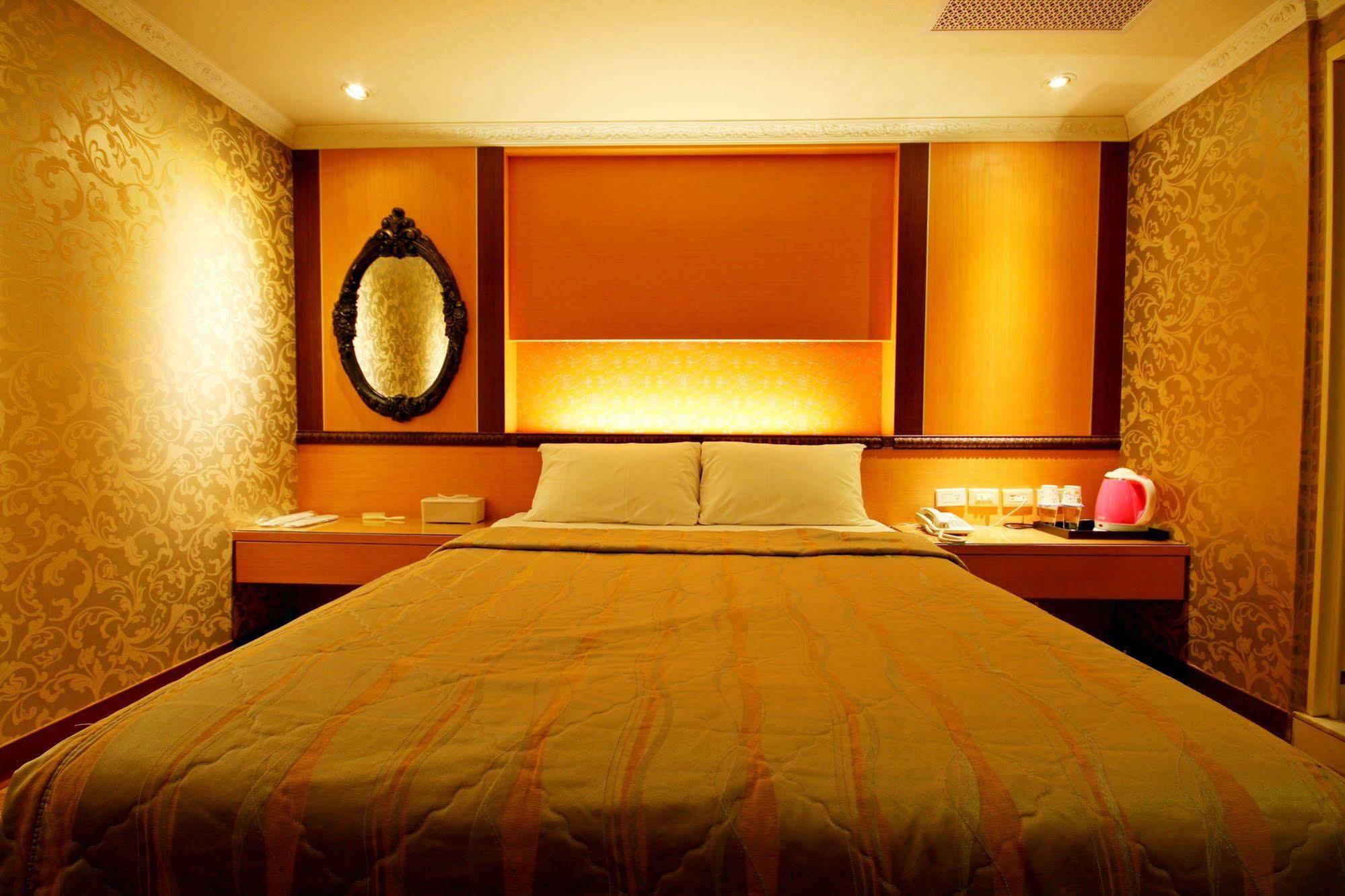 Golden Home Hotel Taipei Extérieur photo